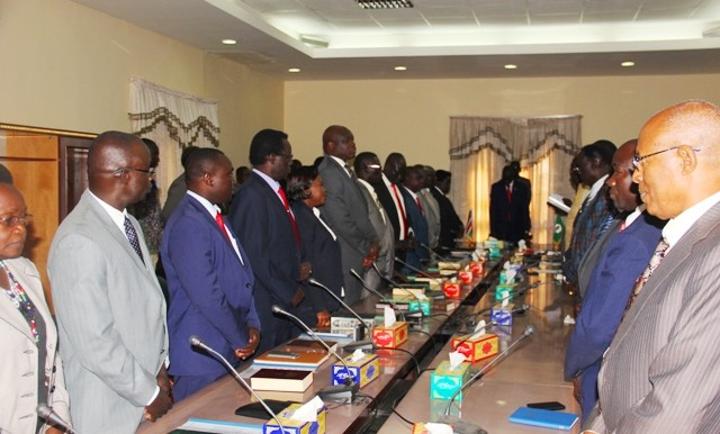 CES govt to relocate to Kajo-Keji over insecurity CES govt to relocate to Kajo-Keji over insecurity