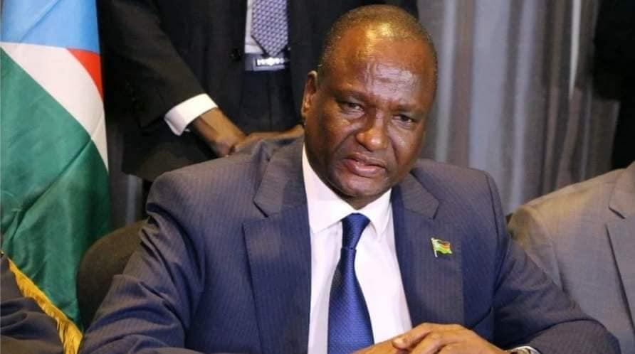 VP Taban says COVID-19 delayed Ramciel City master-plan VP Taban says COVID-19 delayed Ramciel City master-plan