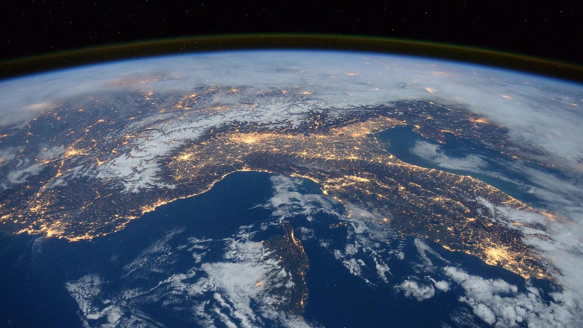 NASA Says Collaborating With IBM to Apply Artificial Intelligence Analysis to Earth Data NASA Says Collaborating With IBM to Apply Artificial Intelligence Analysis to Earth Data