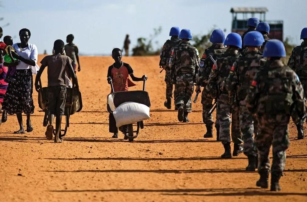 UN asked to set up civilians’ protection base in Kajo-keji amid killings UN asked to set up civilians’ protection base in Kajo-keji amid killings