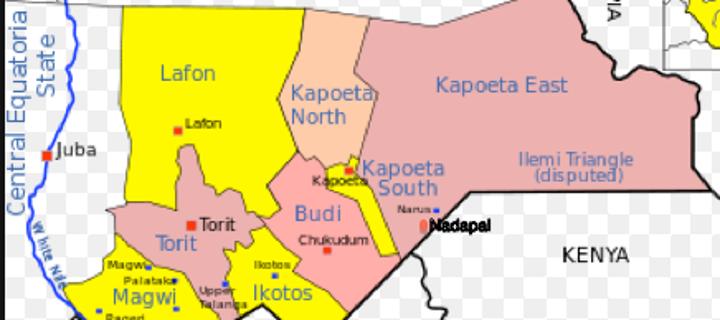 Gov’t told to address border issues with Kenya Gov’t told to address border issues with Kenya