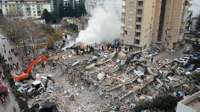 African Leaders Express Support For Turkey, Syria After Devastating Earthquakes African Leaders Express Support For Turkey, Syria After Devastating Earthquakes
