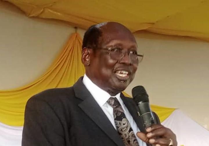 Minister Marial urges youth to shun tribalism Minister Marial urges youth to shun tribalism