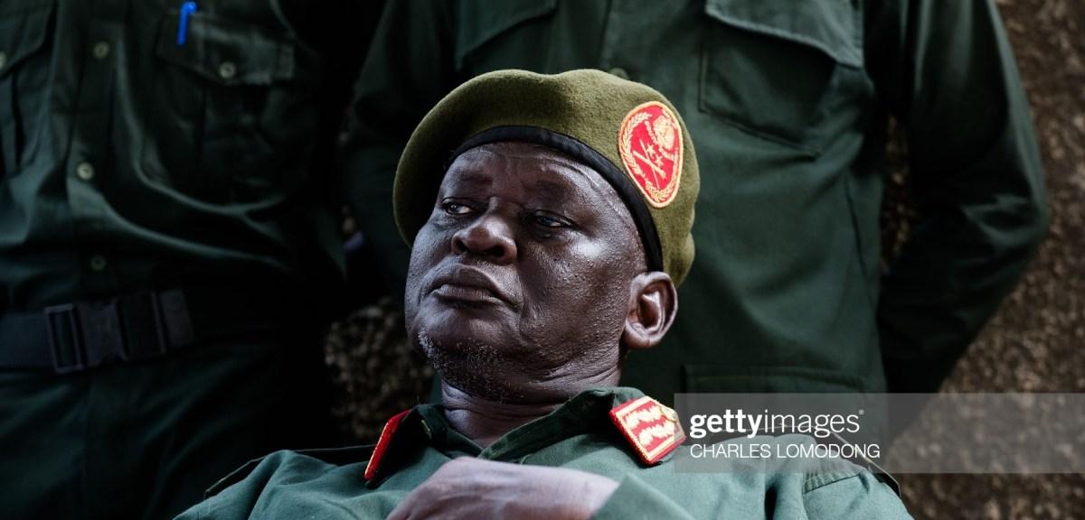 High-ranking opposition commander allied to Gatwech dies in Khartoum High-ranking opposition commander allied to Gatwech dies in Khartoum