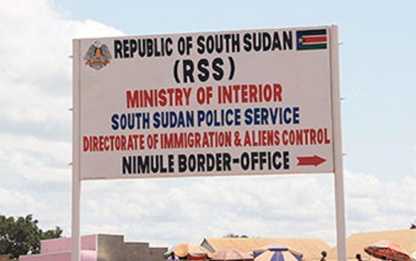 2 detained by security forces in Nimule over Kajo-keji violence released 2 detained by security forces in Nimule over Kajo-keji violence released