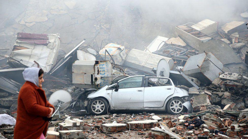 Mayiik: South Sudan stands with Turkiye in earthquake disaster Mayiik: South Sudan stands with Turkiye in earthquake disaster