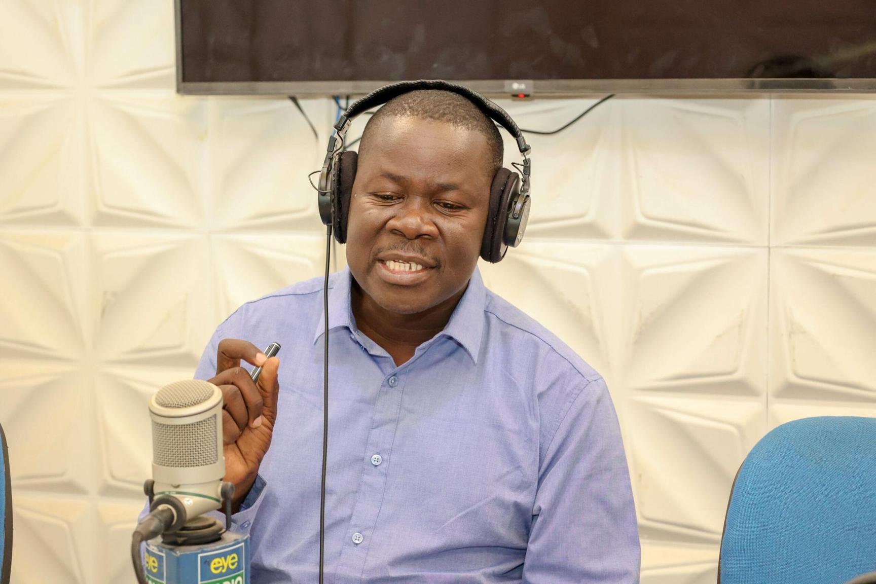 Ezo Commissioner gives land to over 75,000 IDPs Ezo Commissioner gives land to over 75,000 IDPs
