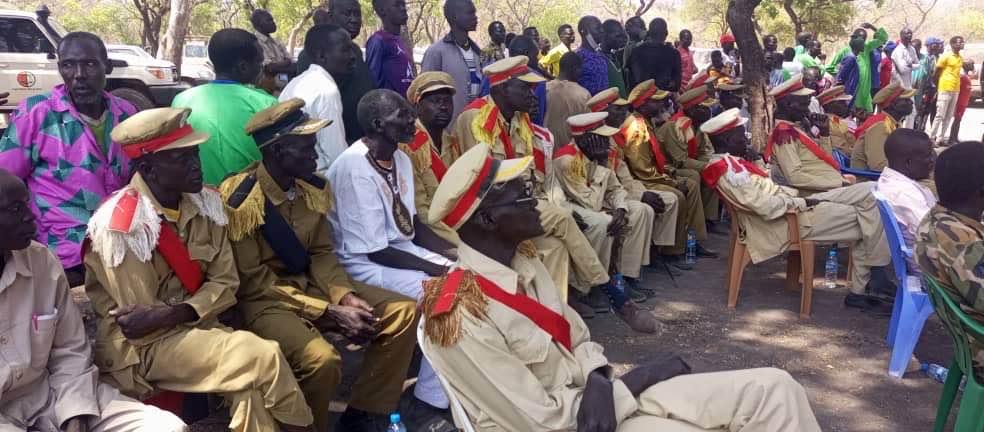 WBGs, Warrap establish court to resolve farmer-herders dispute WBGs, Warrap establish court to resolve farmer-herders dispute