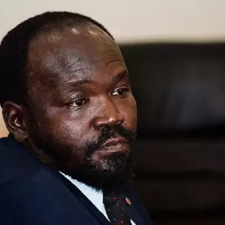 'We reject the appointment of Albino Atak as minister'- Majongdit 'We reject the appointment of Albino Atak as minister'- Majongdit