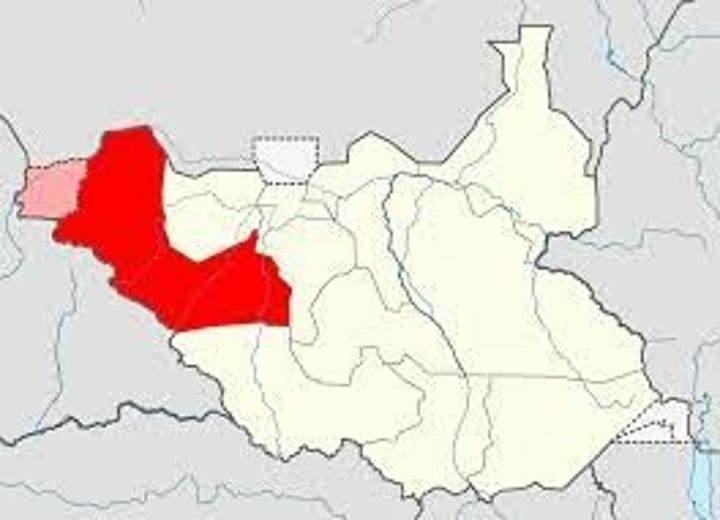 W. Bahr el Ghazal parliament summons CEPO coordinator W. Bahr el Ghazal parliament summons CEPO coordinator