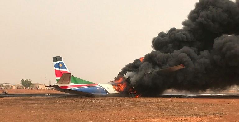 Airborne graveyard: Negligence, intimidation blamed on South Sudan’s aviation rot Airborne graveyard: Negligence, intimidation blamed on South Sudan’s aviation rot