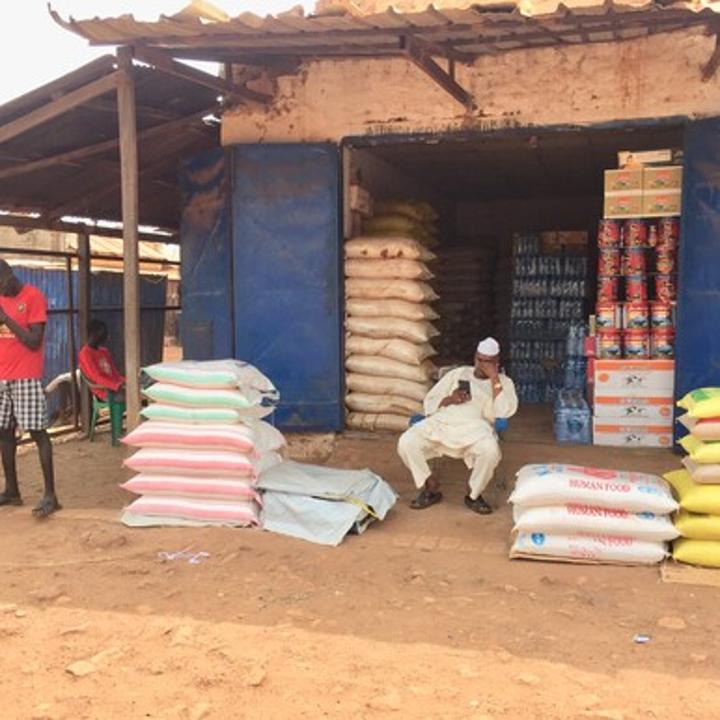 Traders at Mingkaman market decry increased burglaries Traders at Mingkaman market decry increased burglaries