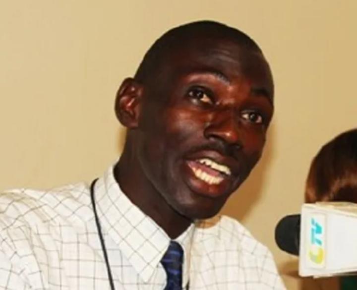 ‘Gagging the press, restricting free expression will radicalize citizens'- Yakani warns gov't ‘Gagging the press, restricting free expression will radicalize citizens'- Yakani warns gov't