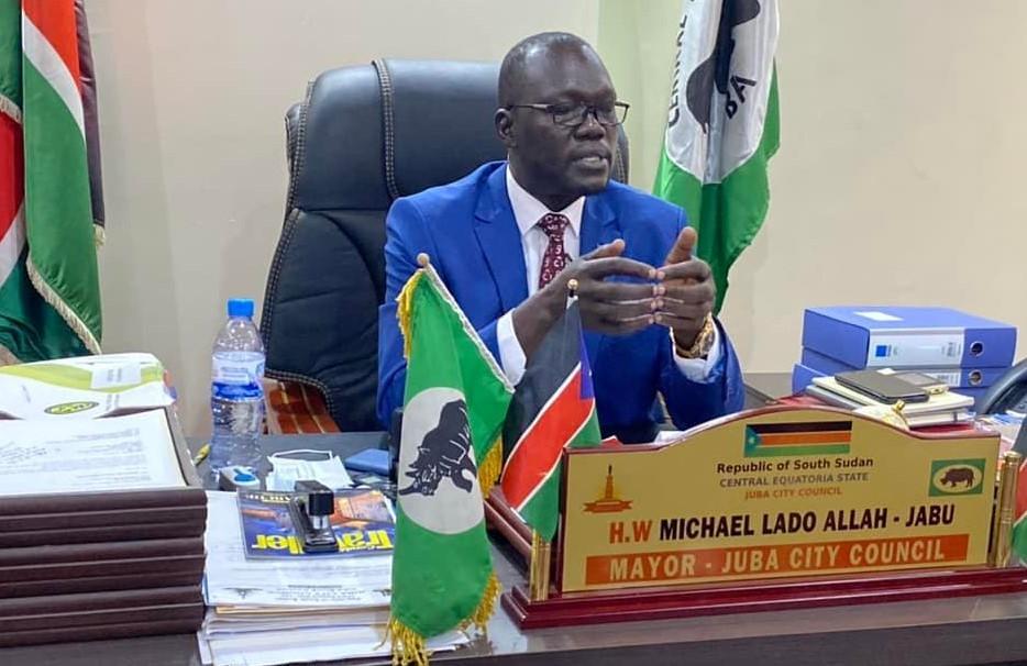 You can pack and leave – Mayor Allah Jabu dares striking water suppliers You can pack and leave – Mayor Allah Jabu dares striking water suppliers