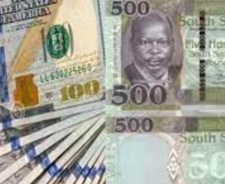 ‘Misinformation by financial institutions spurs speculation about SSP depreciation’-Economist ‘Misinformation by financial institutions spurs speculation about SSP depreciation’-Economist