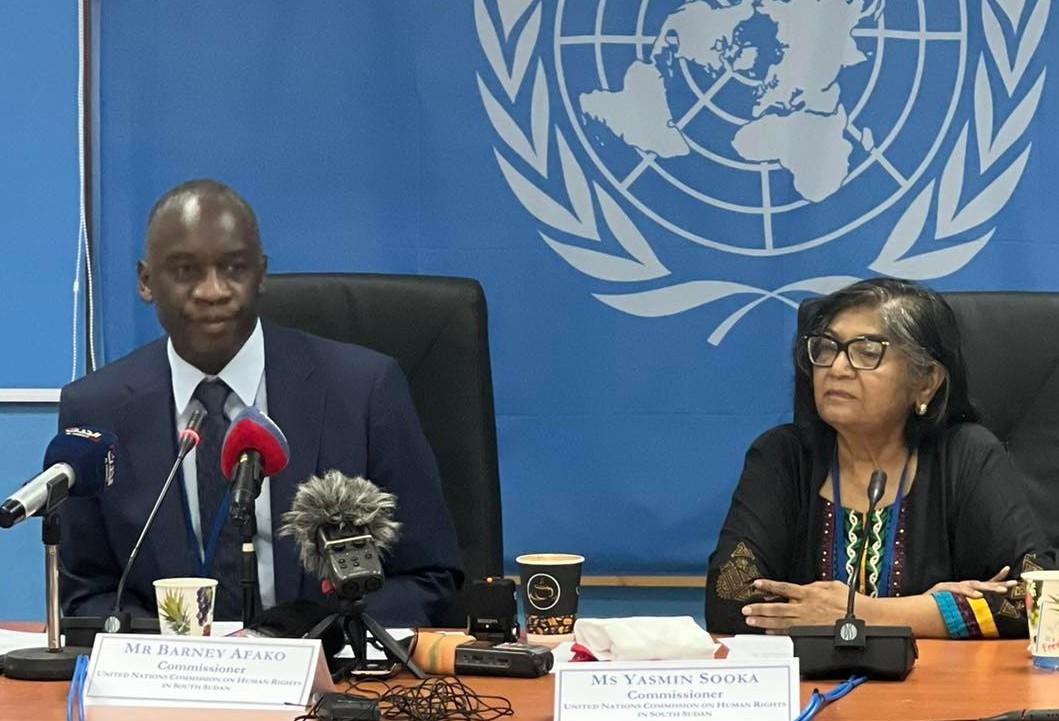 UN rights body asks govt to end attacks on civilians UN rights body asks govt to end attacks on civilians
