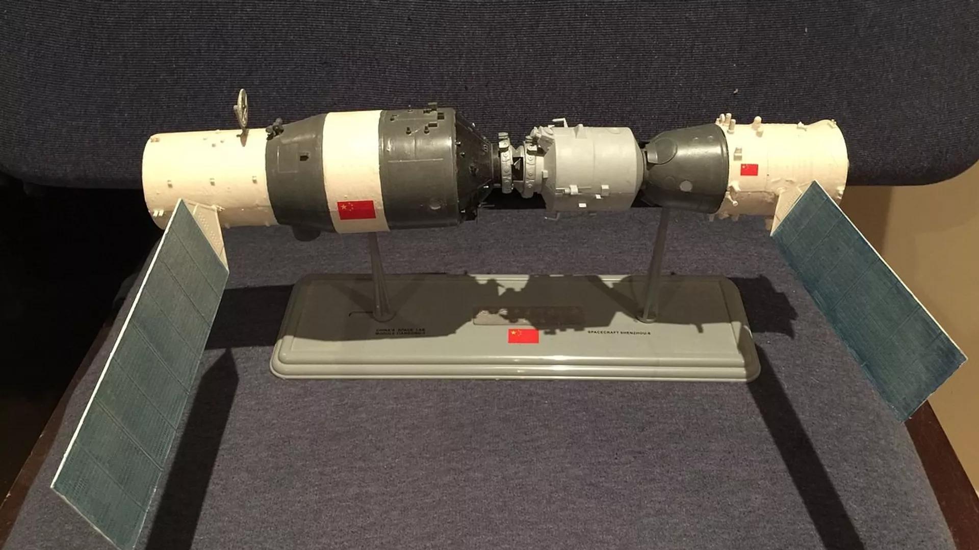 China Planning Two Manned Missions to Tiangong Space Station in 2023: Space Agency China Planning Two Manned Missions to Tiangong Space Station in 2023: Space Agency