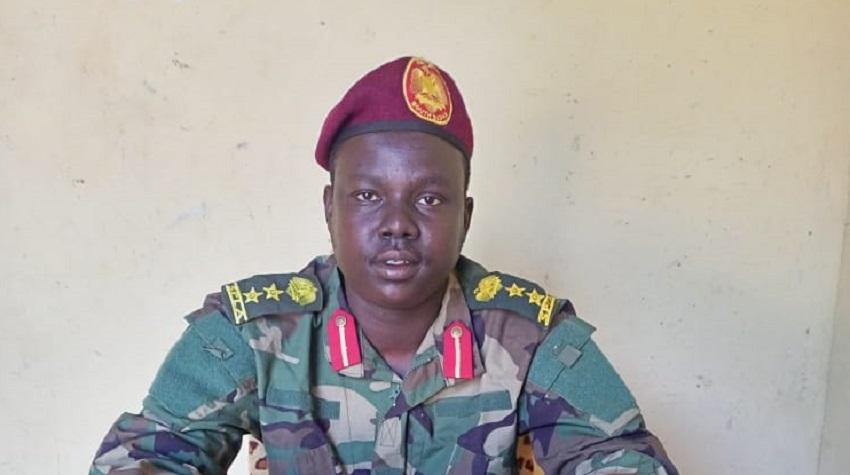 Top member of Agwelek delegation in Juba abandons Olony Top member of Agwelek delegation in Juba abandons Olony