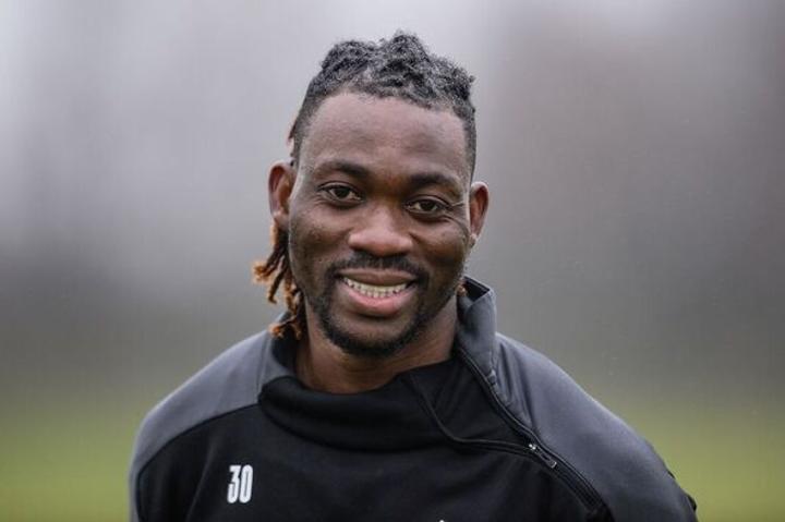 Christian Atsu found dead inside rubble of Turkiye earthquake Christian Atsu found dead inside rubble of Turkiye earthquake