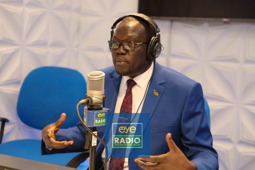 Juba mayor announces crackdown on foreign traders living in shops Juba mayor announces crackdown on foreign traders living in shops