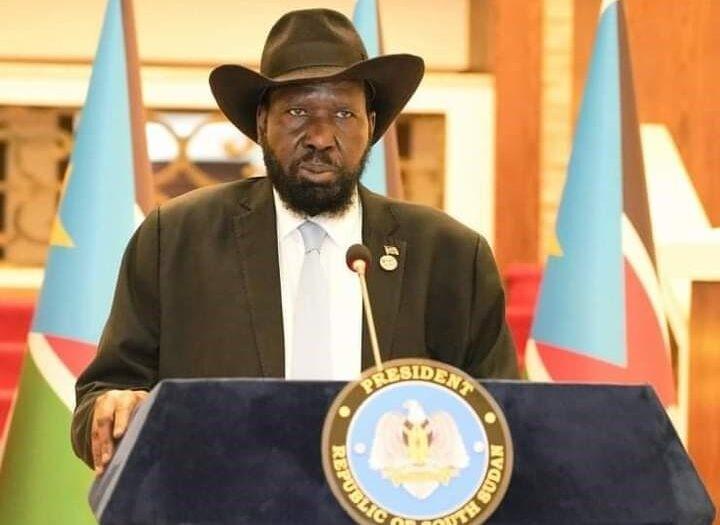 Kiir calls on Sudan’s opposition to support Juba peace accord Kiir calls on Sudan’s opposition to support Juba peace accord
