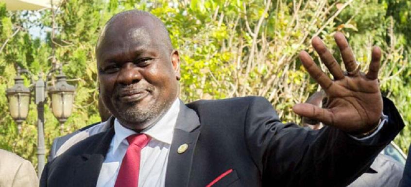 Machar to visit Juba POC for the first time since 2013 Machar to visit Juba POC for the first time since 2013