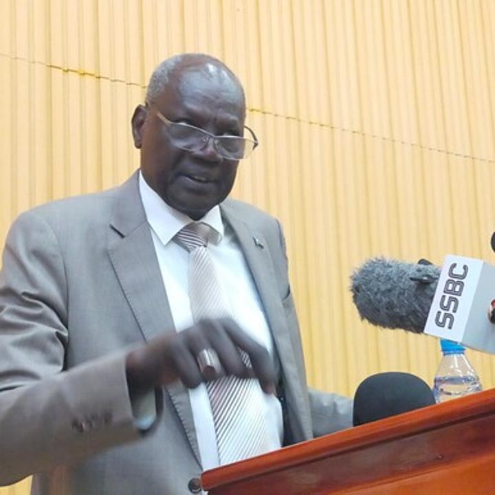 ‘There will be no further extensions of the transitional period’-Makuei ‘There will be no further extensions of the transitional period’-Makuei
