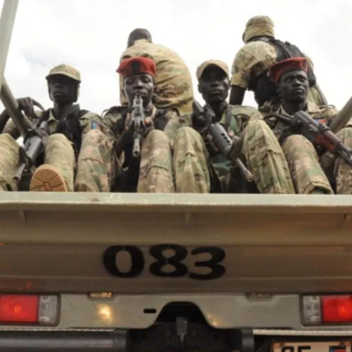 Kiir, Machar agree to scrap NSS powers to arrest without a warrant Kiir, Machar agree to scrap NSS powers to arrest without a warrant