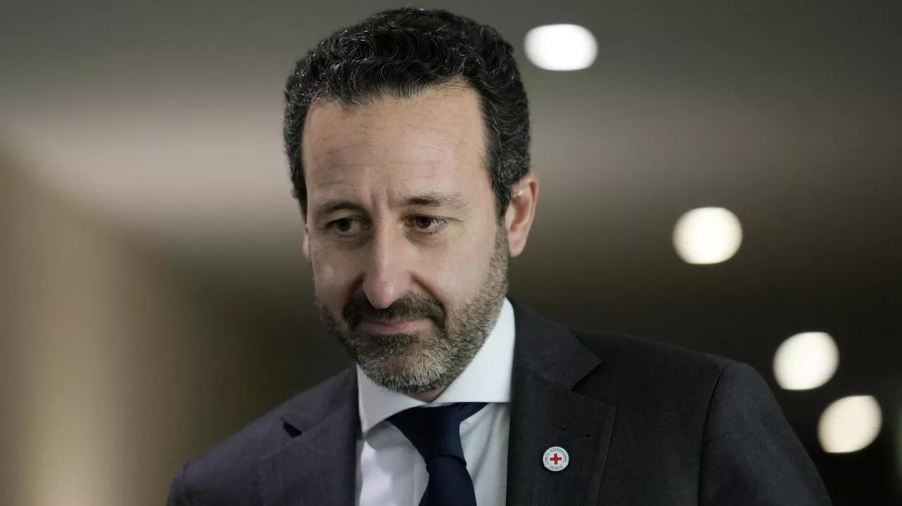 Ukraine Humanitarian Work Well-Supported, Africa & Other Regions Lack Funding, ICRC Chief Says Ukraine Humanitarian Work Well-Supported, Africa & Other Regions Lack Funding, ICRC Chief Says