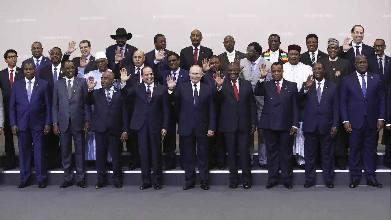 Russia-Africa Summit to Bring Cooperation to New Level, Russian Foreign Ministry Says Russia-Africa Summit to Bring Cooperation to New Level, Russian Foreign Ministry Says