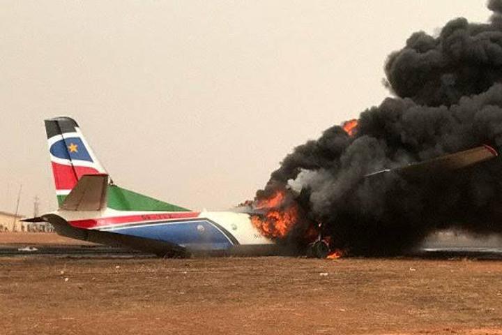 Court orders South Supreme Airline to pay victims of plane crash $170K each Court orders South Supreme Airline to pay victims of plane crash $170K each