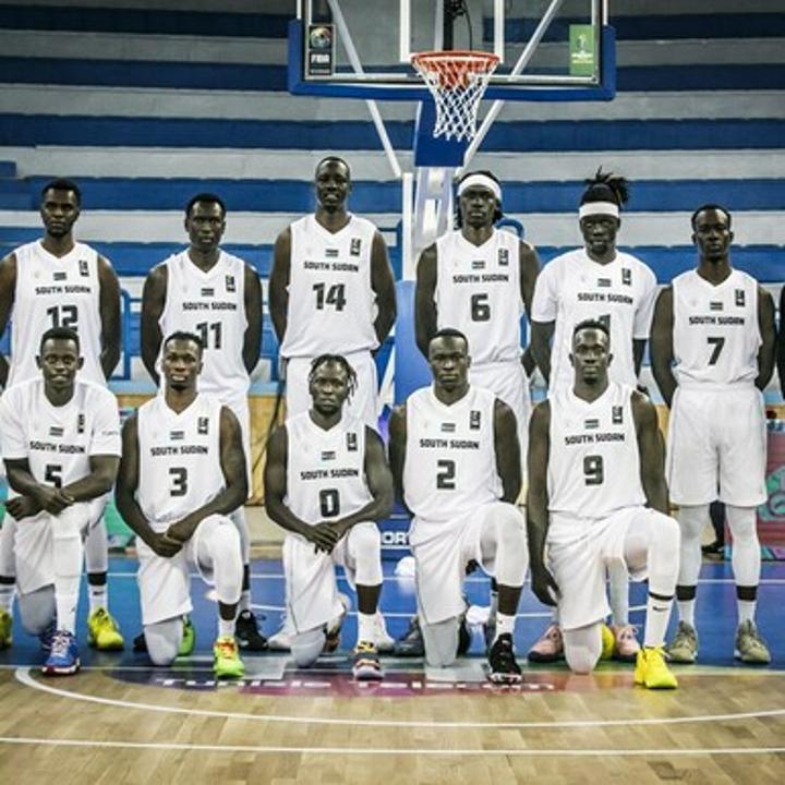South Sudan Bright Stars play against Senegal this evening South Sudan Bright Stars play against Senegal this evening