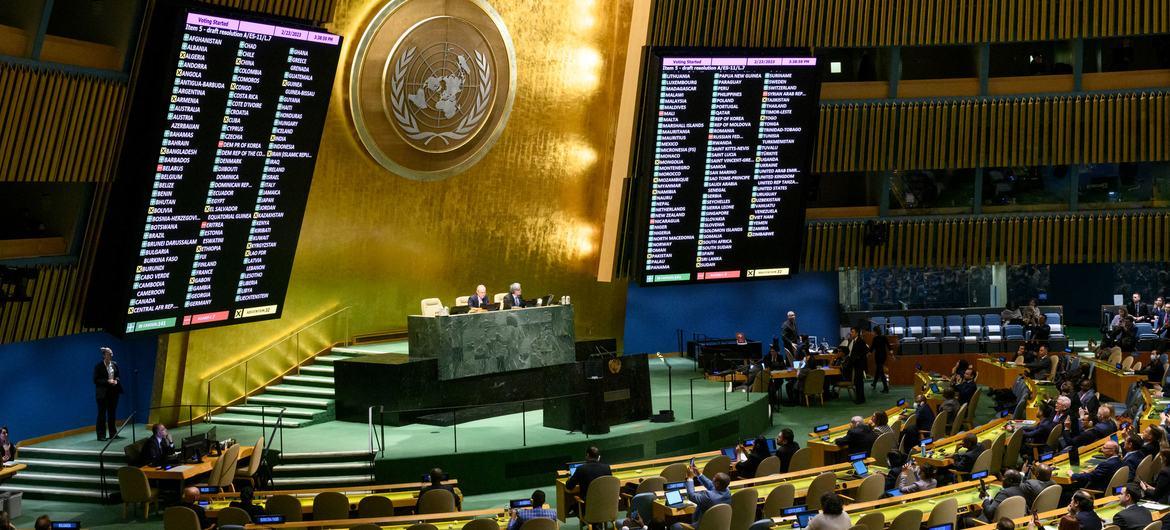 South Sudan votes to call for end to the war in Ukraine South Sudan votes to call for end to the war in Ukraine