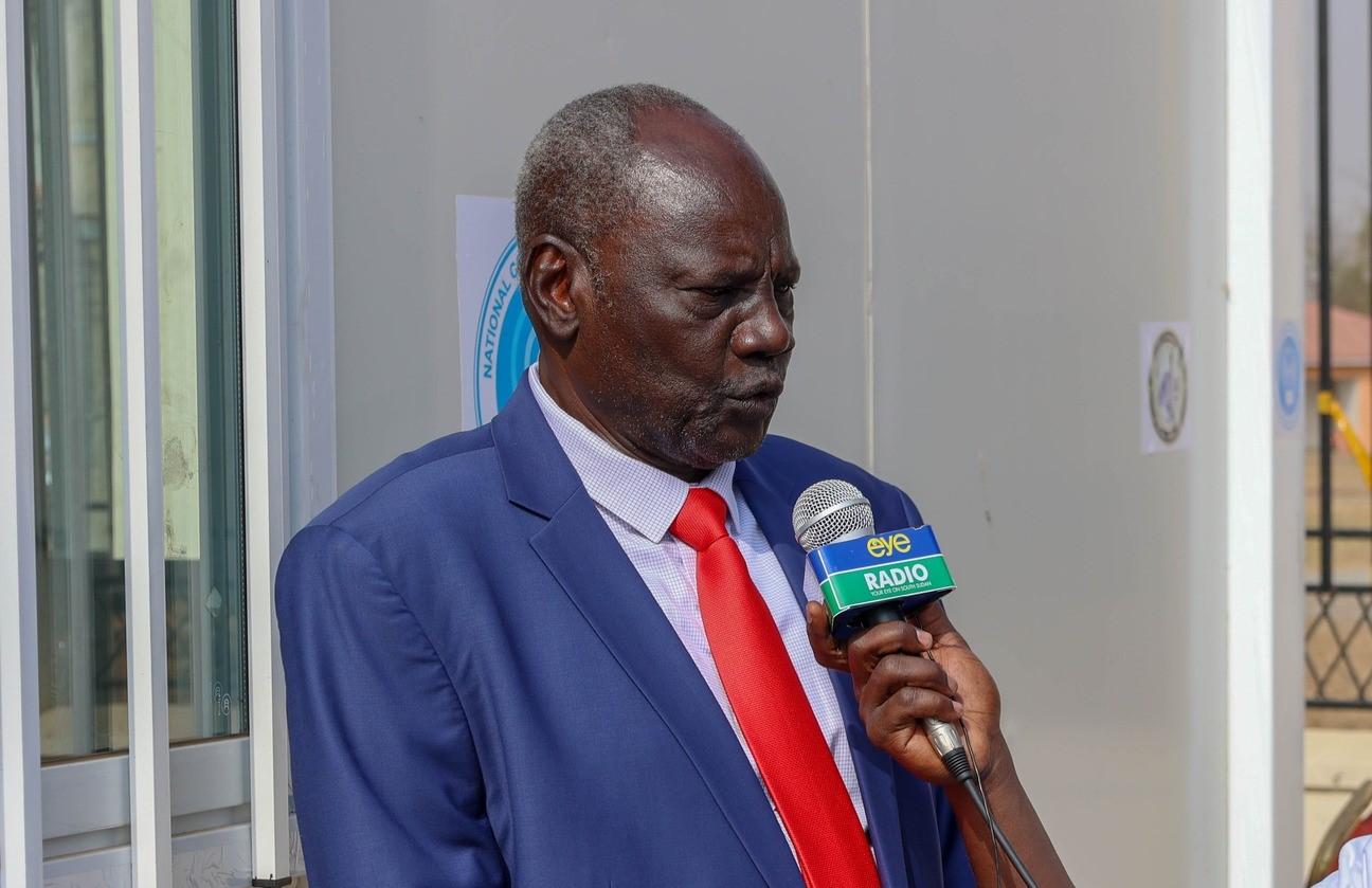 Makuei: Elections only legitimate regime change Makuei: Elections only legitimate regime change