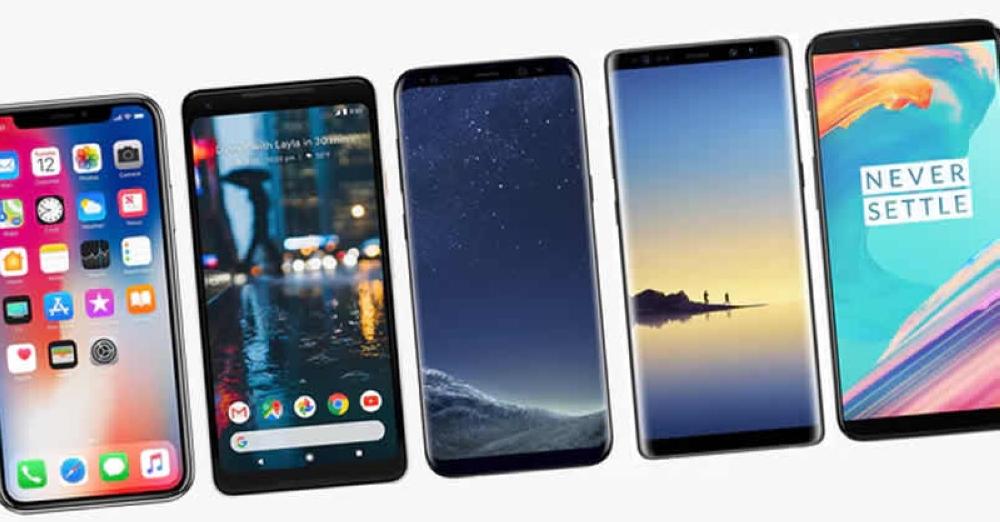 Smartphone shipment to Africa drops to seven-year low Smartphone shipment to Africa drops to seven-year low