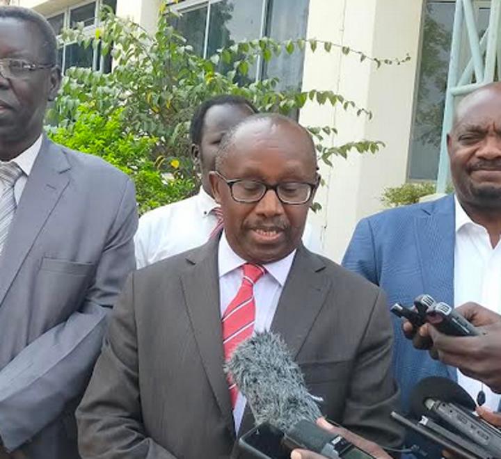 NCAC submits banking laws to justice ministry NCAC submits banking laws to justice ministry