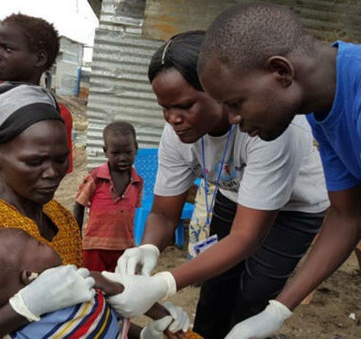 South Sudan to conduct a nationwide measles vaccination campaign South Sudan to conduct a nationwide measles vaccination campaign