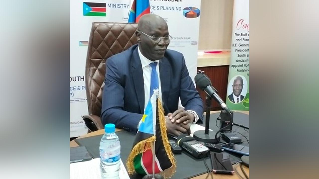 South Sudan secures $114.8 million IMF loan South Sudan secures $114.8 million IMF loan