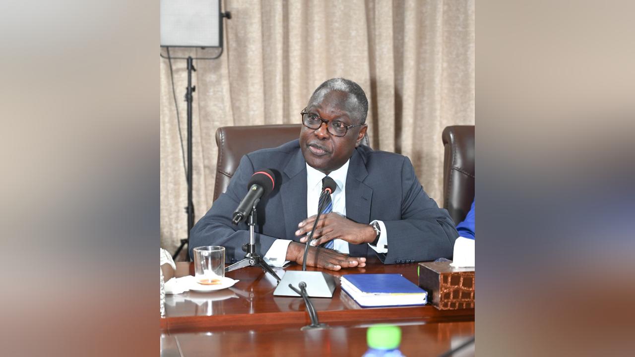 Defects in security sector not govt policy to abuse citizens -Elia Defects in security sector not govt policy to abuse citizens -Elia