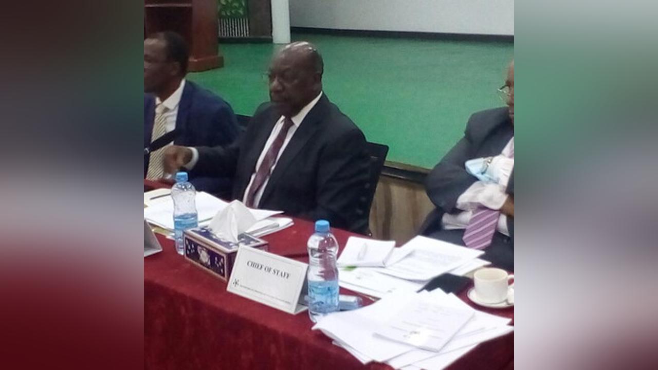 RJMEC urges government to operationalize Constitution Making Process Act 2022 RJMEC urges government to operationalize Constitution Making Process Act 2022