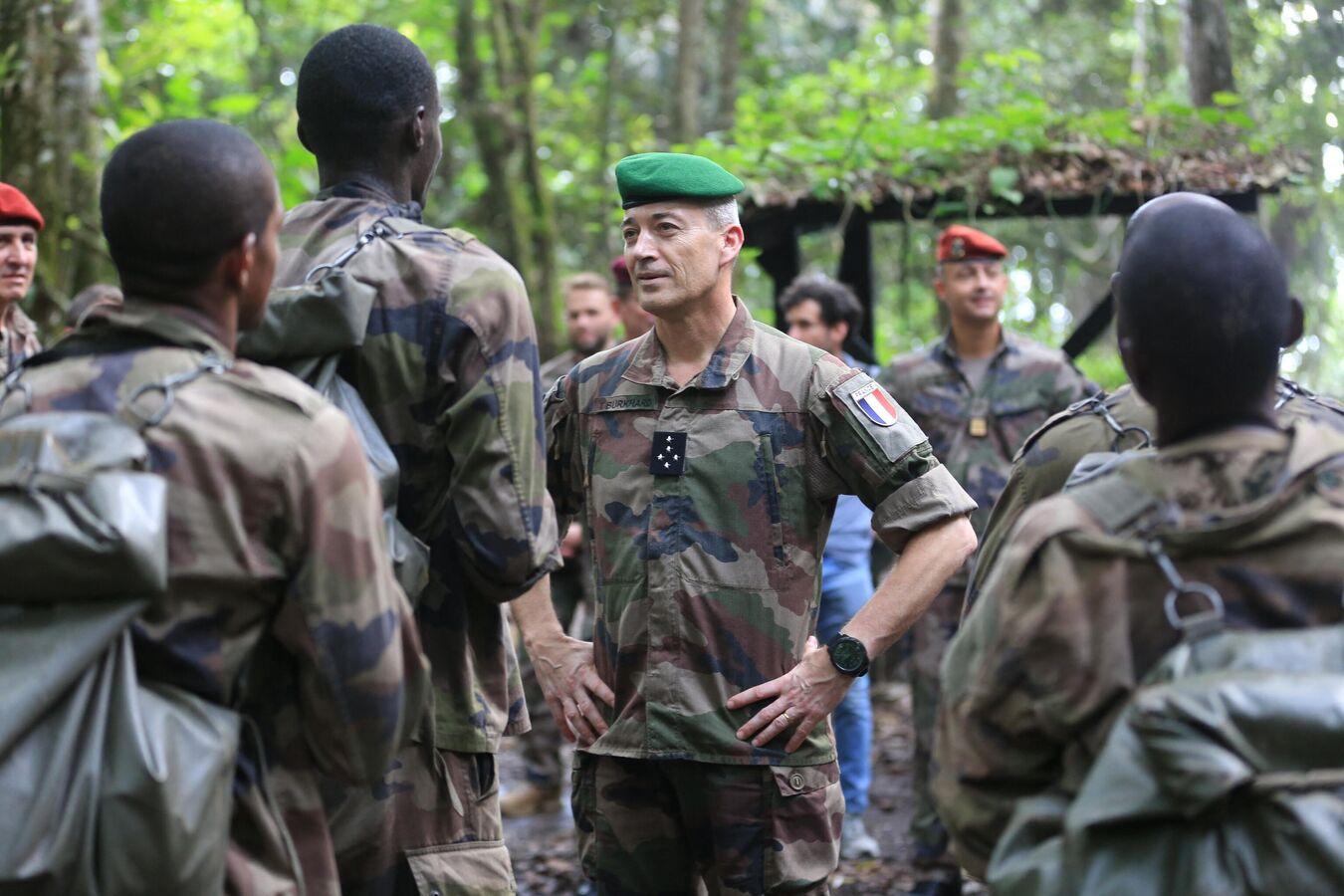 Majority in France Opposes French Military Presence in Africa, Poll Reveals Majority in France Opposes French Military Presence in Africa, Poll Reveals