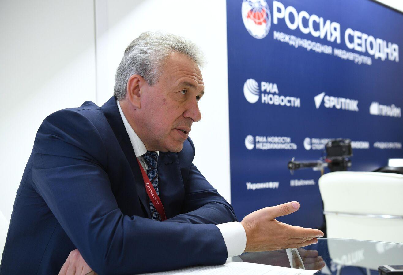 Russia's Rosgeologia Forecasts Record Volumes of Geological Prospecting in Africa Russia's Rosgeologia Forecasts Record Volumes of Geological Prospecting in Africa
