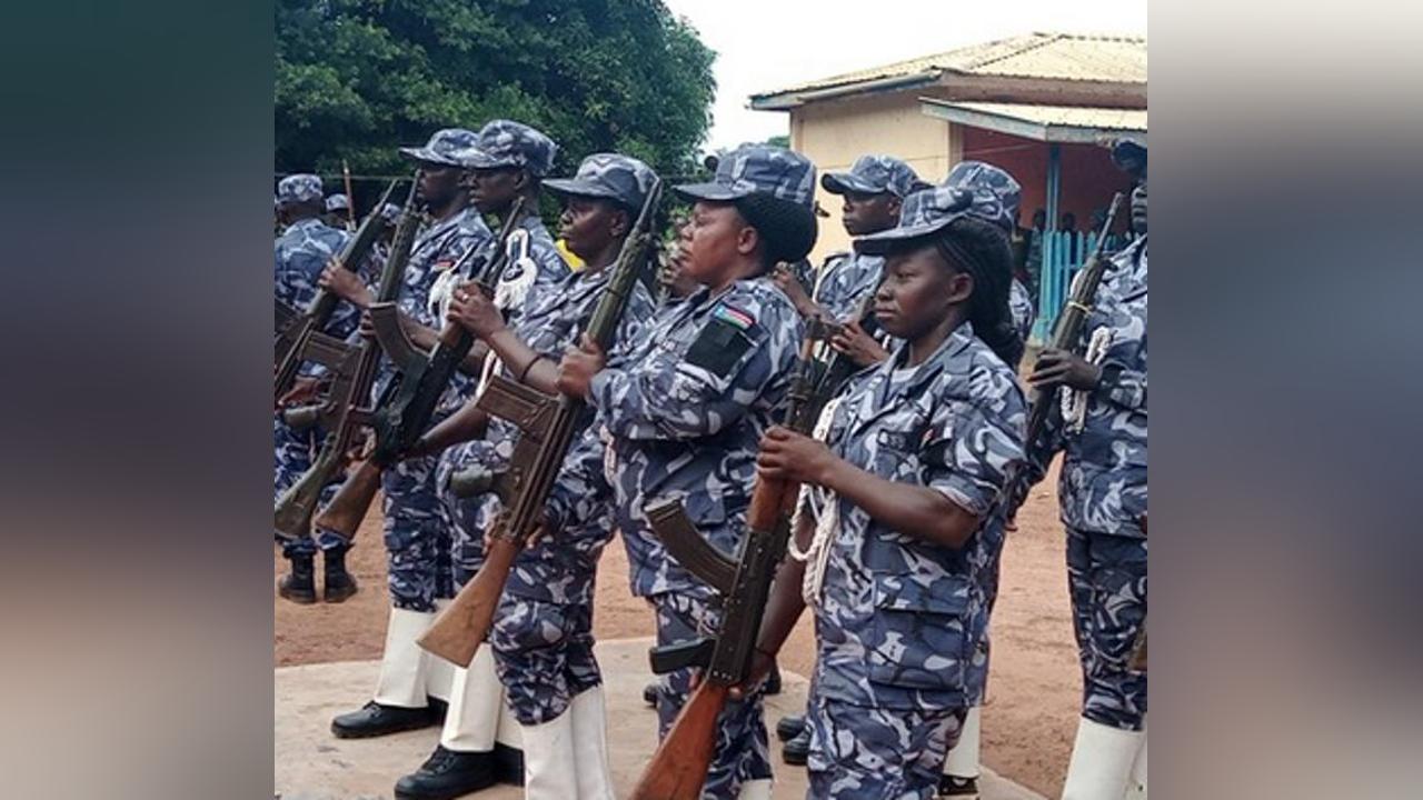 Wau police to crackdown on youth gangs Wau police to crackdown on youth gangs