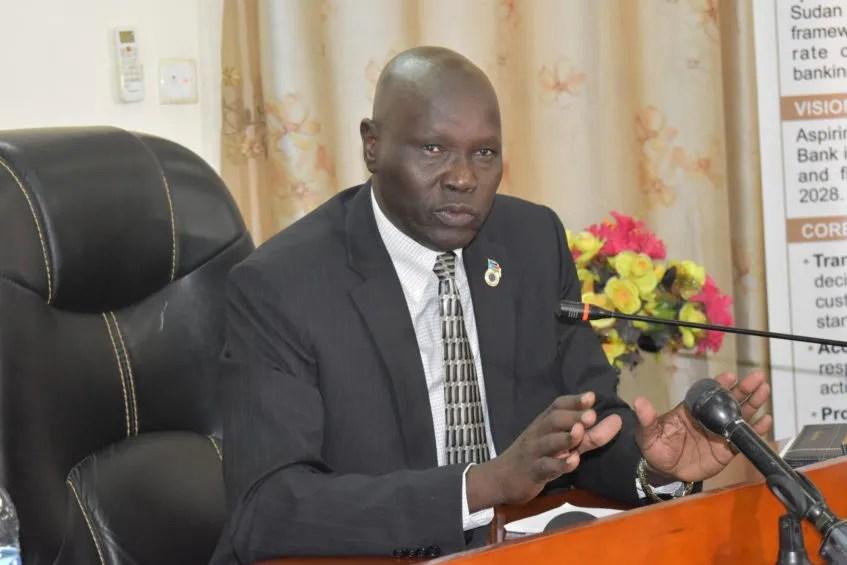 South Sudan finance minister says new IMF funding to boost forex exchange South Sudan finance minister says new IMF funding to boost forex exchange