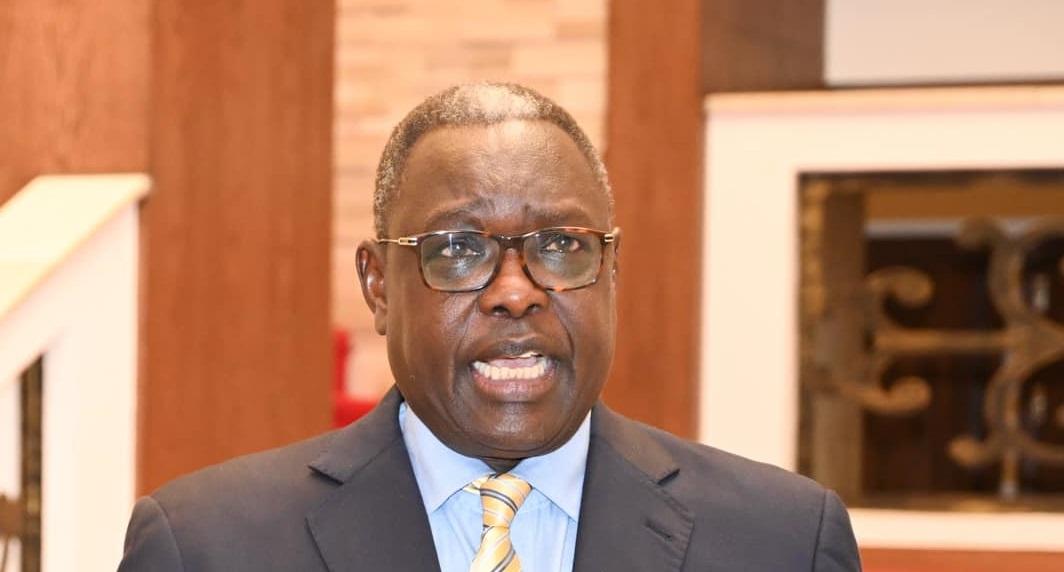 Top gov’t official expresses strong opposition to formation of Hybrid Court over 2015 AU report Top gov’t official expresses strong opposition to formation of Hybrid Court over 2015 AU report
