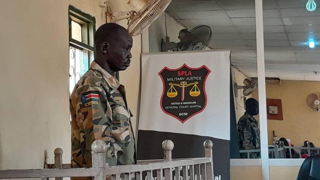 Court condemns SSPDF soldier to death for killing four including Syrians Court condemns SSPDF soldier to death for killing four including Syrians