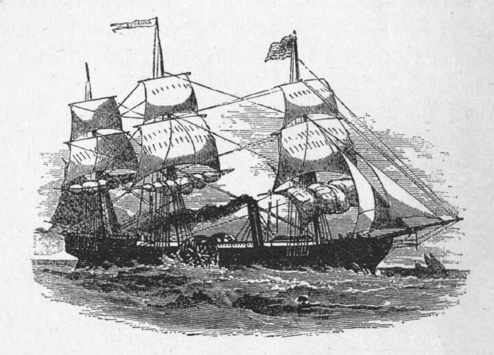 Hurricane Ian Possibly Helped to Find Debris of 200-year-old SS Savannah Hurricane Ian Possibly Helped to Find Debris of 200-year-old SS Savannah