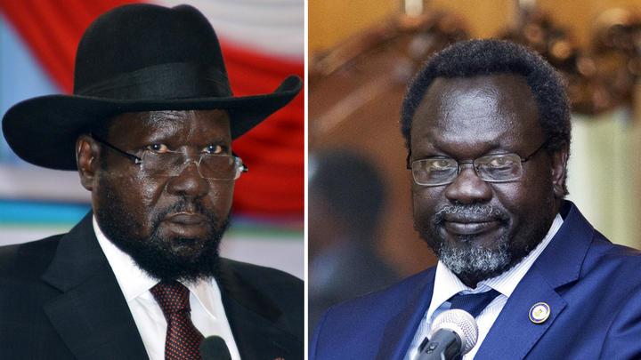Kiir, Machar convene emergency presidency meeting Kiir, Machar convene emergency presidency meeting
