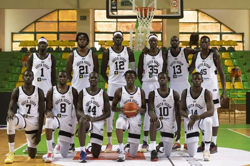 Kiir to lead national team to FIBA World Cup Kiir to lead national team to FIBA World Cup