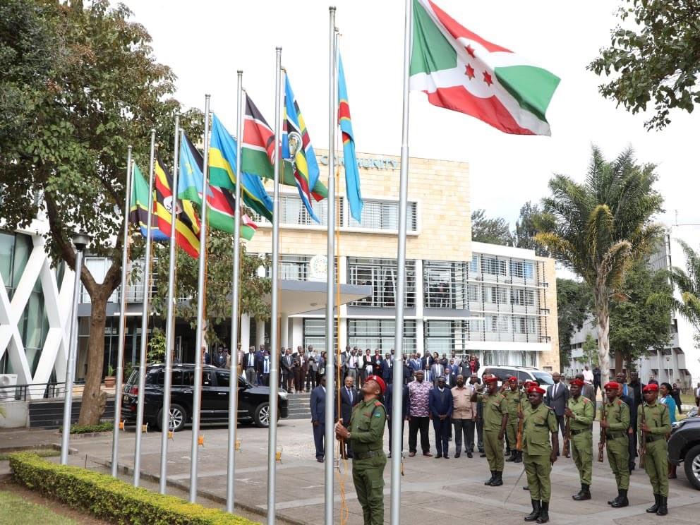South Sudan gets EAC deputy secretary-general position South Sudan gets EAC deputy secretary-general position
